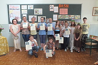 Konkurs mitologiczny w SP nr 19