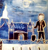 Konkurs plastyczny „Legendy elbląskie”