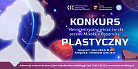 Konkurs plastyczny z Mikołajem Kopernikiem w tle
