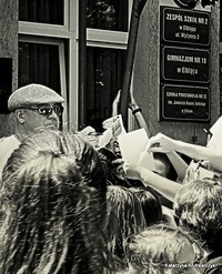 Konkursy talentów w ZS nr 2