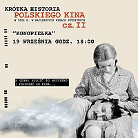 Konopielka w kinie Światowid