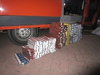 Kontrabanda o wartości 62 tys. zł