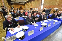 Do przekopu jeden krok
