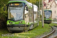 Korekty w rozkładach jazdy tramwajów