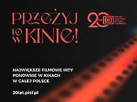 Hity polskiego kina w Światowidzie na 20-lecie PISF