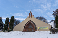 Włamanie do kościoła na Zawadzie