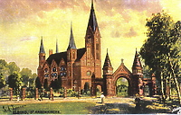 Dawno temu w Elblągu... doszło do eksplozji w Urzędzie Miar i Wag