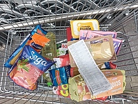 Koszyk świąteczny i drogi (Koszyk inflacyjny portElu)