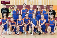 Koszykarki SP 15 czwarte w województwie