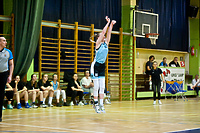 Młode koszykarki z awansem