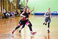 Koszykarki awansowały do ćwierćfinału mistrzostw Polski  (aktualizacja)