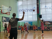 Koszykarki Truso w finale mistrzostw Polski!