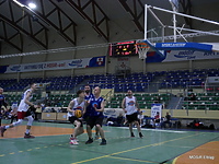 Koszykarska liga trójek