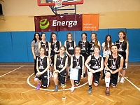 Koszykarskie sukcesy uczniów Gimnazjum nr 4