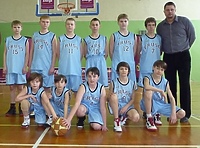 Koszykarze SP 11 Mistrzem Województwa