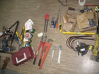 Kradl wszystko, co wpadło mu w ręce