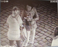 Ukradły bombki ze staromiejskiej choinki