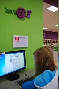 Kraszewski. Komputery dla bibliotek