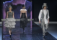 Elblążanka w świecie mody