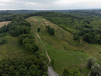 Krok w stronę nowej ścieżki na Górę Chrobrego