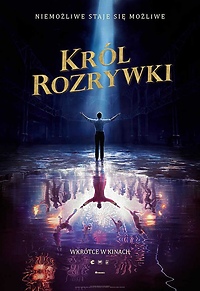 „Król rozrywki” premierowo z Multikinie