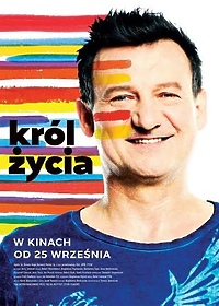 Król życia w Kinie Światowid