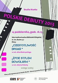 Krótkie metraże ze Studia Munka