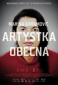 Krużganek Movie: Marina Abramović – artystka obecna