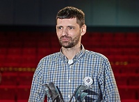 "Jestem zaskoczony i szczęśliwy"