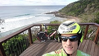 Jak w pralce, czyli elblążanie w Australii