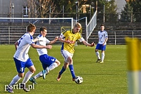 Stoperów dwóch (opinia po meczu Olimpii)