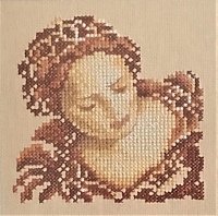 Krzyżykiem malowane