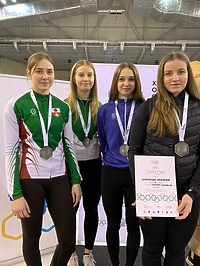 Orzeł Elbląg z medalami na Ogólnopolskiej Olimpiadzie Młodzieży