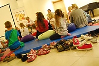 Książkowo i twórczo, czyli Elbląg Czytał Dzieciom