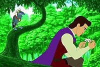 Księżniczka na ziarnku grochu