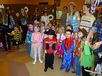 Księżniczki i potwory w gimnazjum