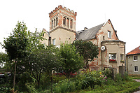 Kto ocali Willę Grunau’a?