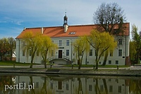 Kto ochroni elbląskie muzeum?