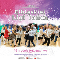 Kto wygra Elbląską Ligę Tańca?