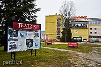 Kolejne podejście do rozbudowy teatru