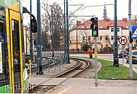 Kto zajmie się naprawą sygnalizacji świetlnej w Elblągu?
