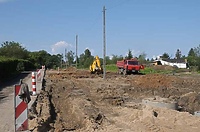 Ktoś zapomniał o słupach?