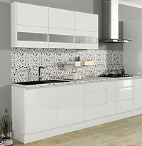 Kuchnia w nowoczesnym wydaniu