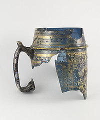 Kobaltowy kufel  (Historia jednego przedmiotu cz. 86)