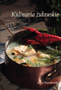 Kulinaria żuławskie: on wygrał książkę