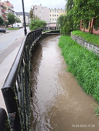 Kumiela znów wysoko