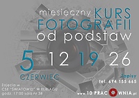 Kurs fotografii w Światowidzie