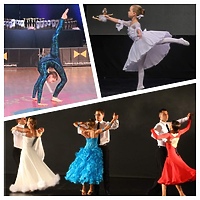 Kursy tańca dla par i nie tylko