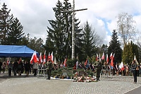 Kwietniowe rocznice i uroczystości