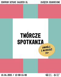 Kwietniowe warsztaty w galerii